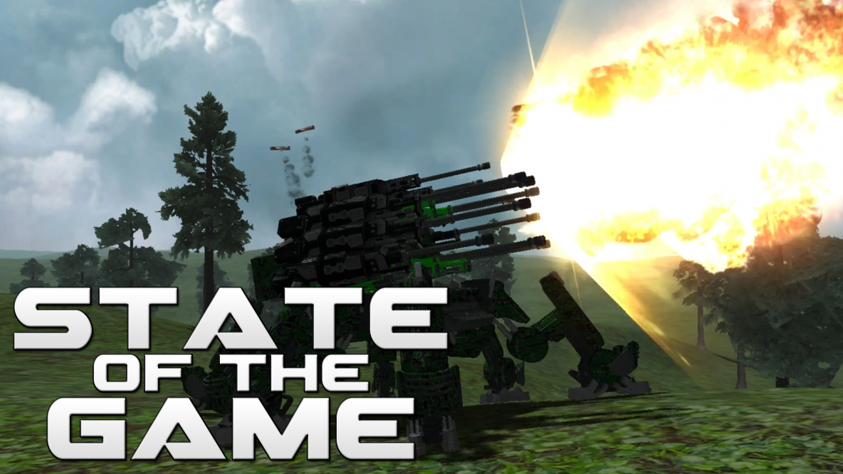 State of the game #199