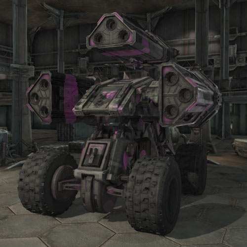 WheelMechScreamer